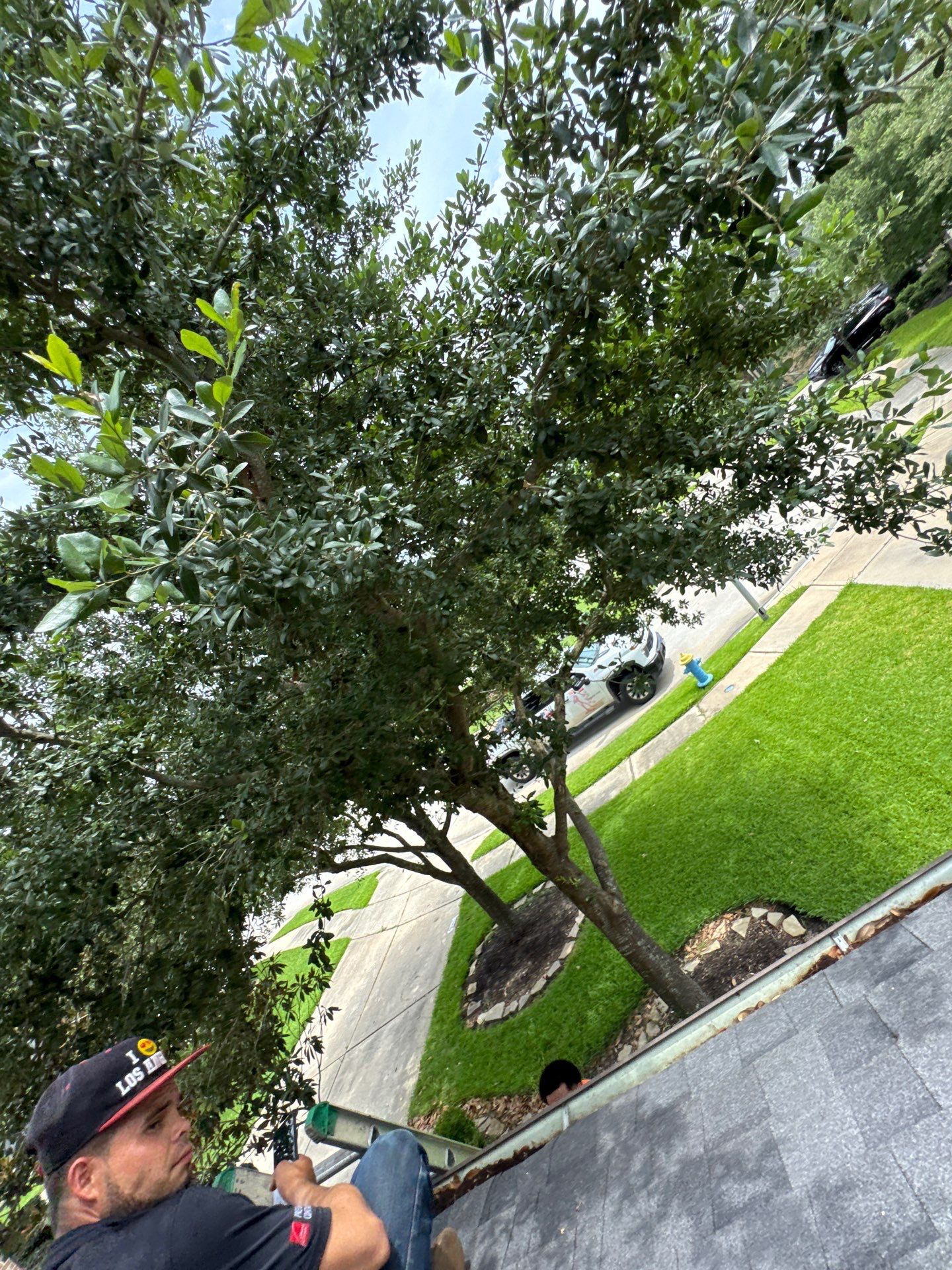 Roof Repair Cypress by Roof Repair Company