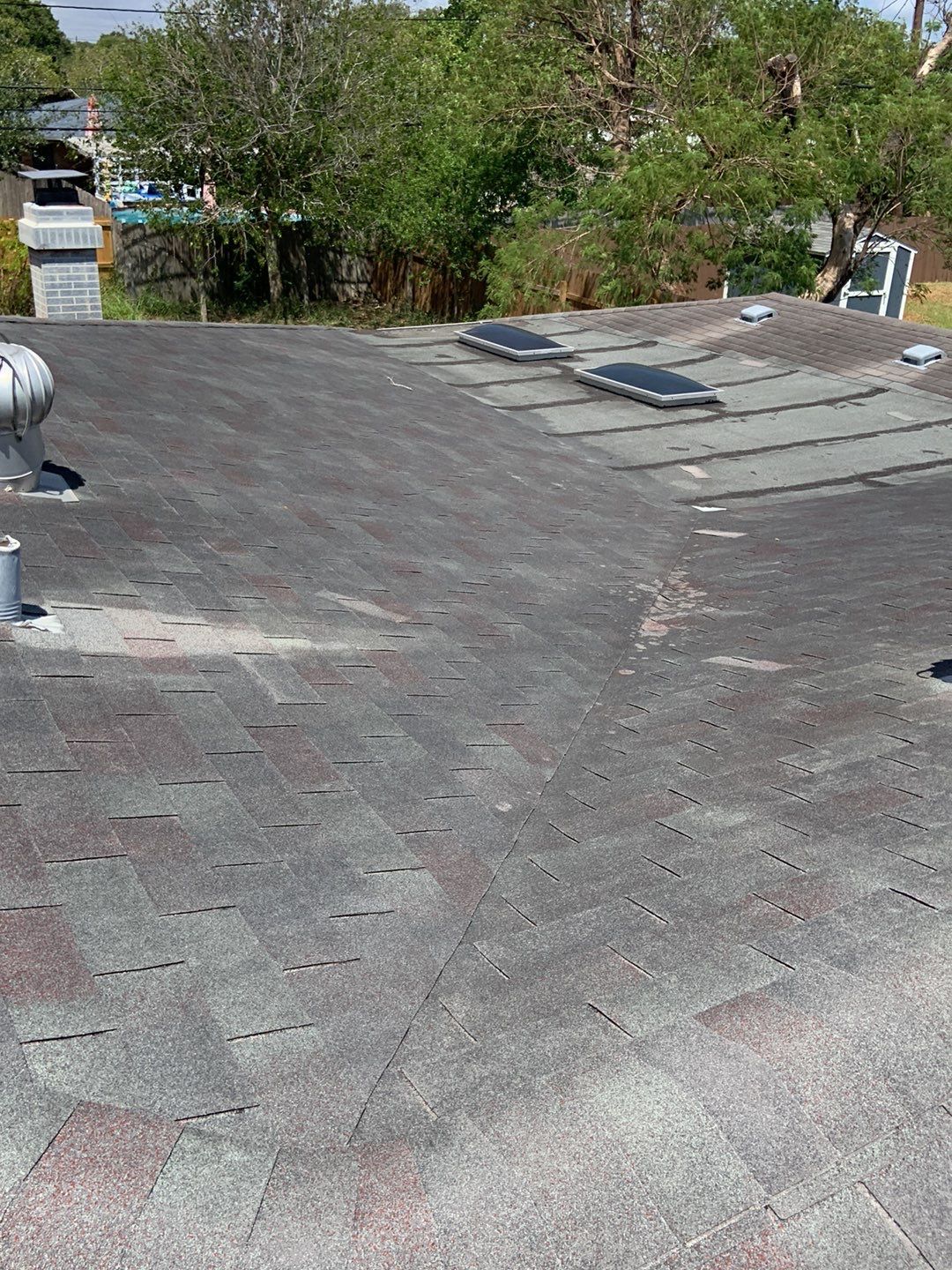 Residential Roofing Installation using Owens Corning  by Galvan Roofing and Construction