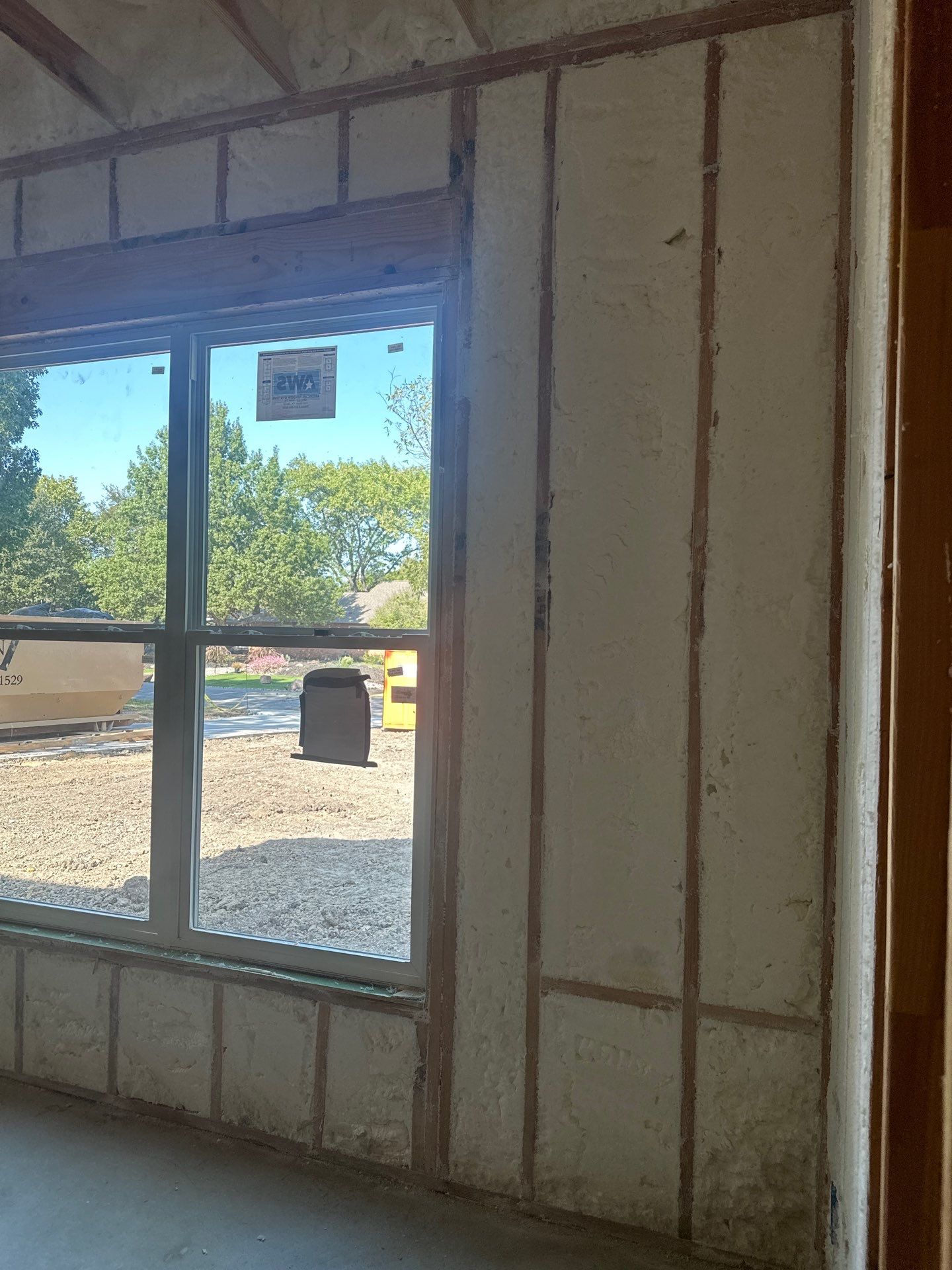 Spray Foam Dallas Custom Build by Apex Insulation Solutions