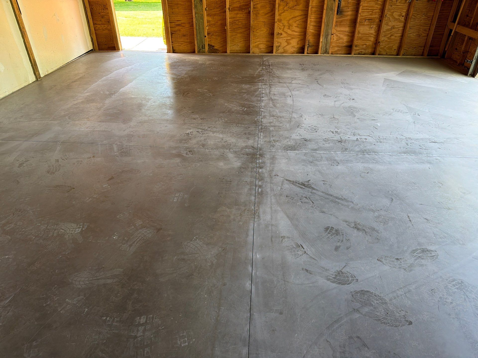 Garage Floor Replacement  by NG Masonry & Construction LLC
