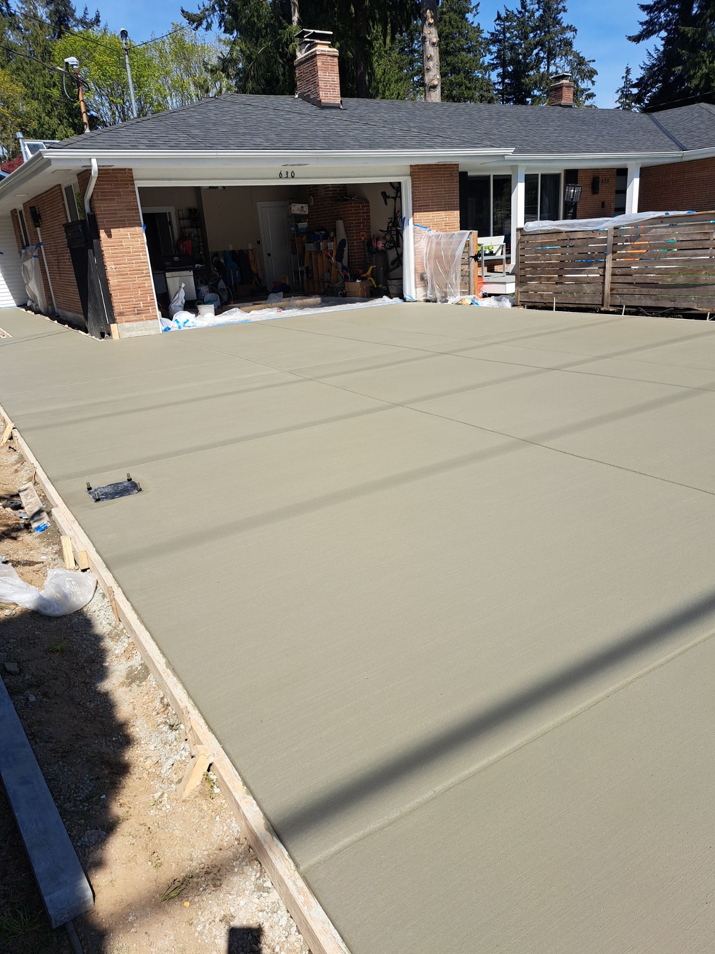 Driveway, Walkway & Apron Renovation | Seattle   by Jireh Asphalt & Concrete Inc 