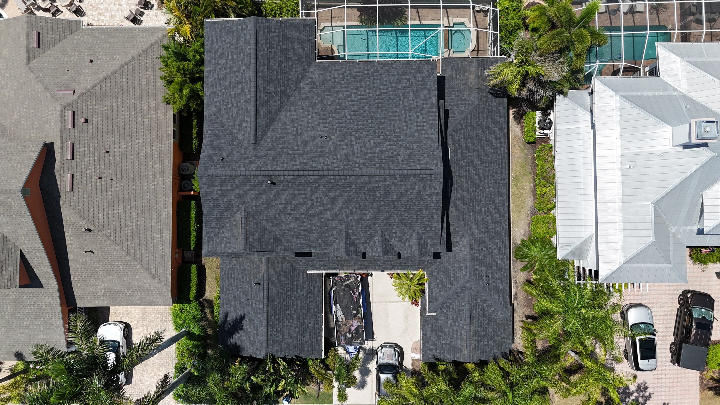 Roof Replacement in Apollo Beach, FL by Steadfast Roofing 