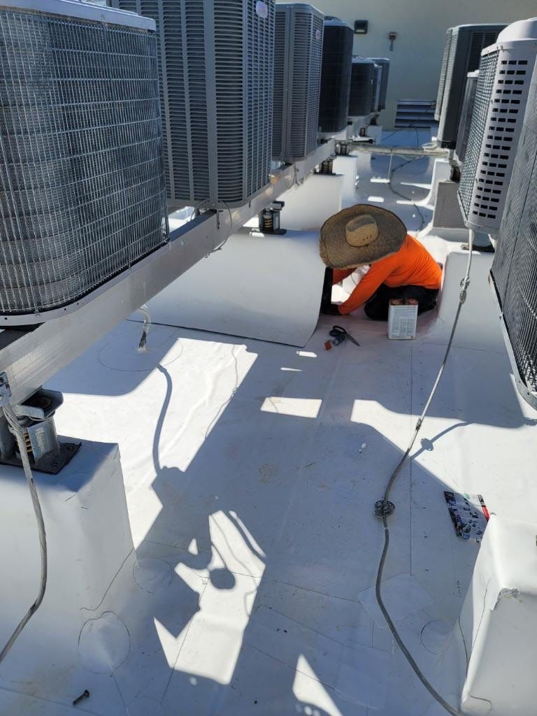Project in Fort Myers by 6D Roofing & Consulting, LLC