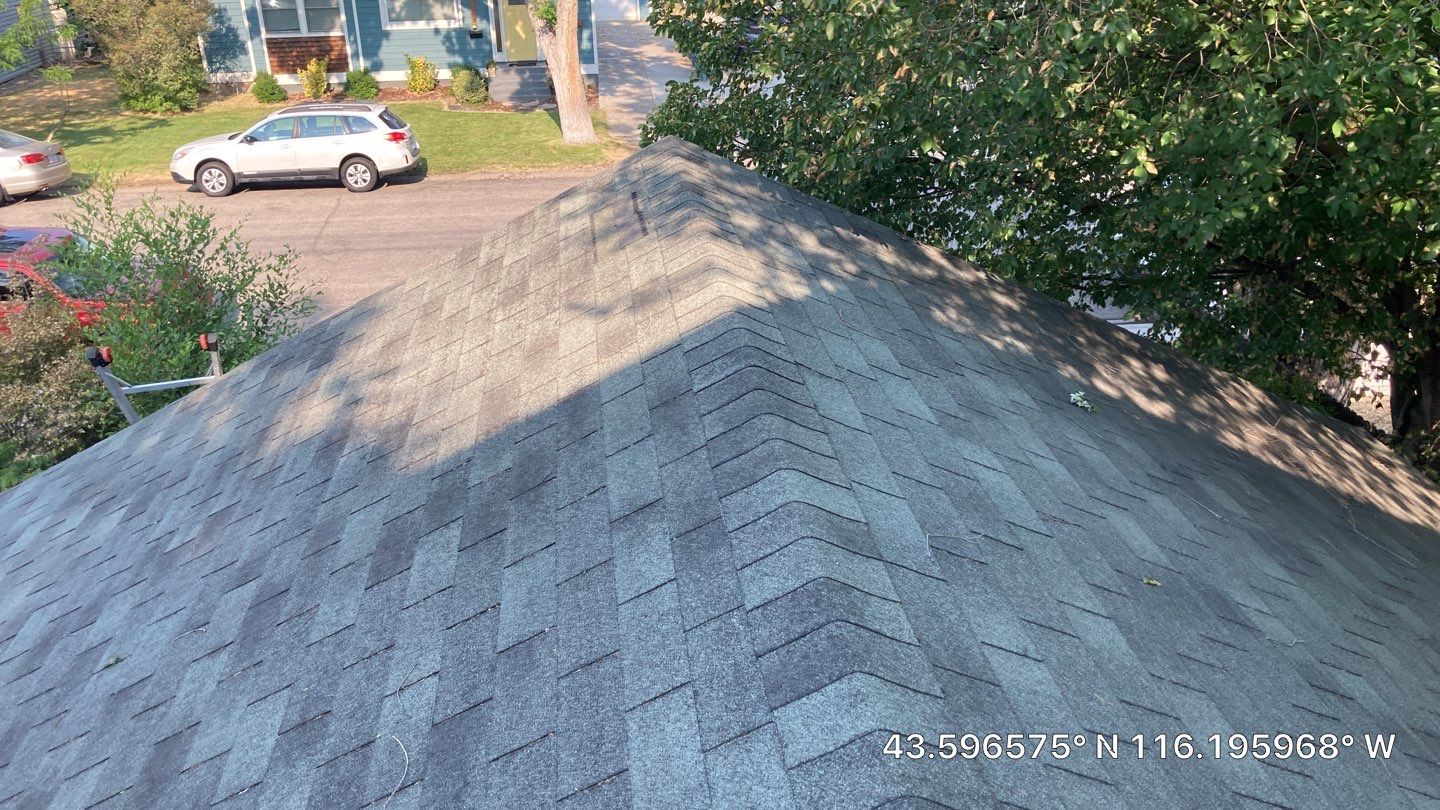 Grant Street Boise ID, Residential Roofing Installation using Owens Corning by ID Roofing LLC