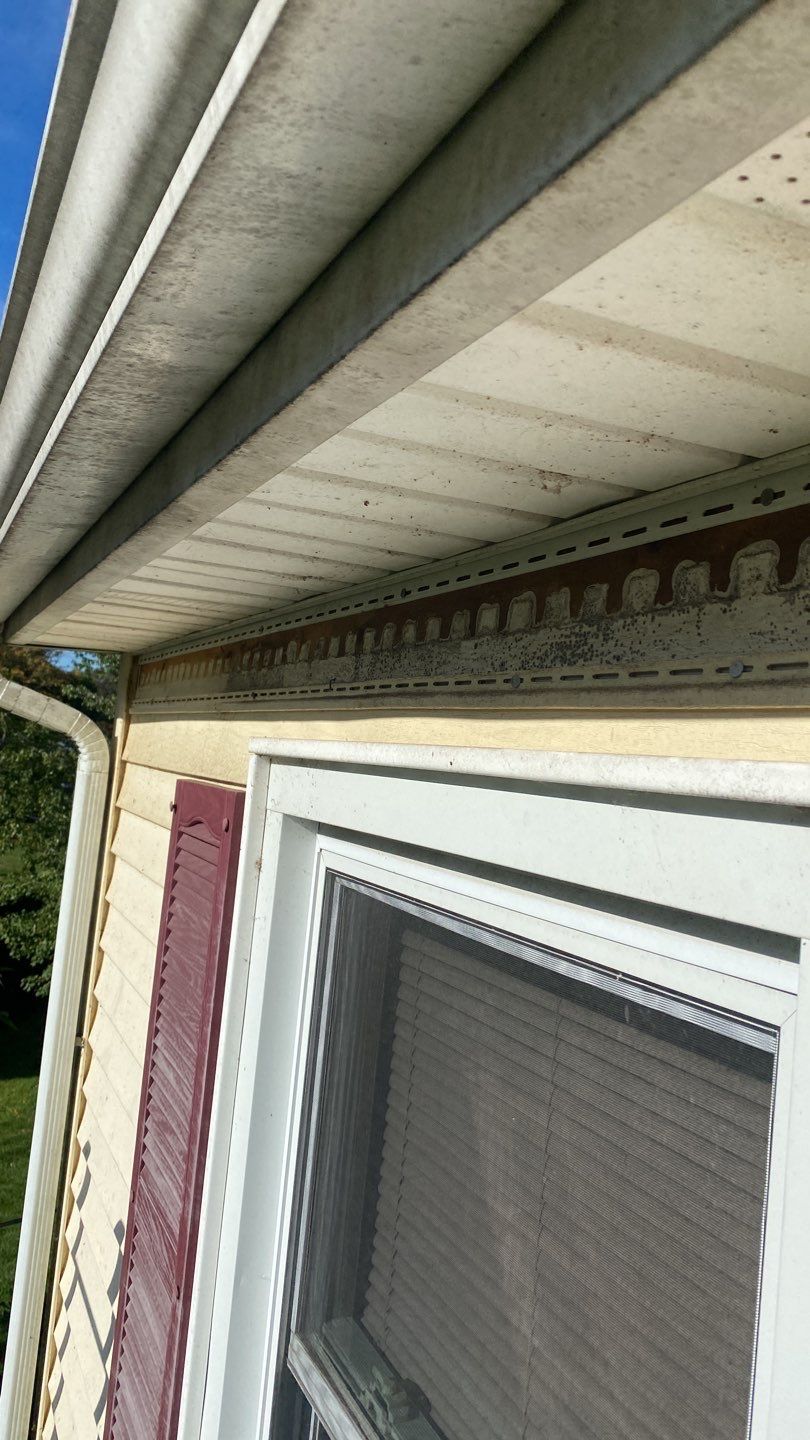 Siding Repair using Certainteed Double 4" by A Plus Exterior