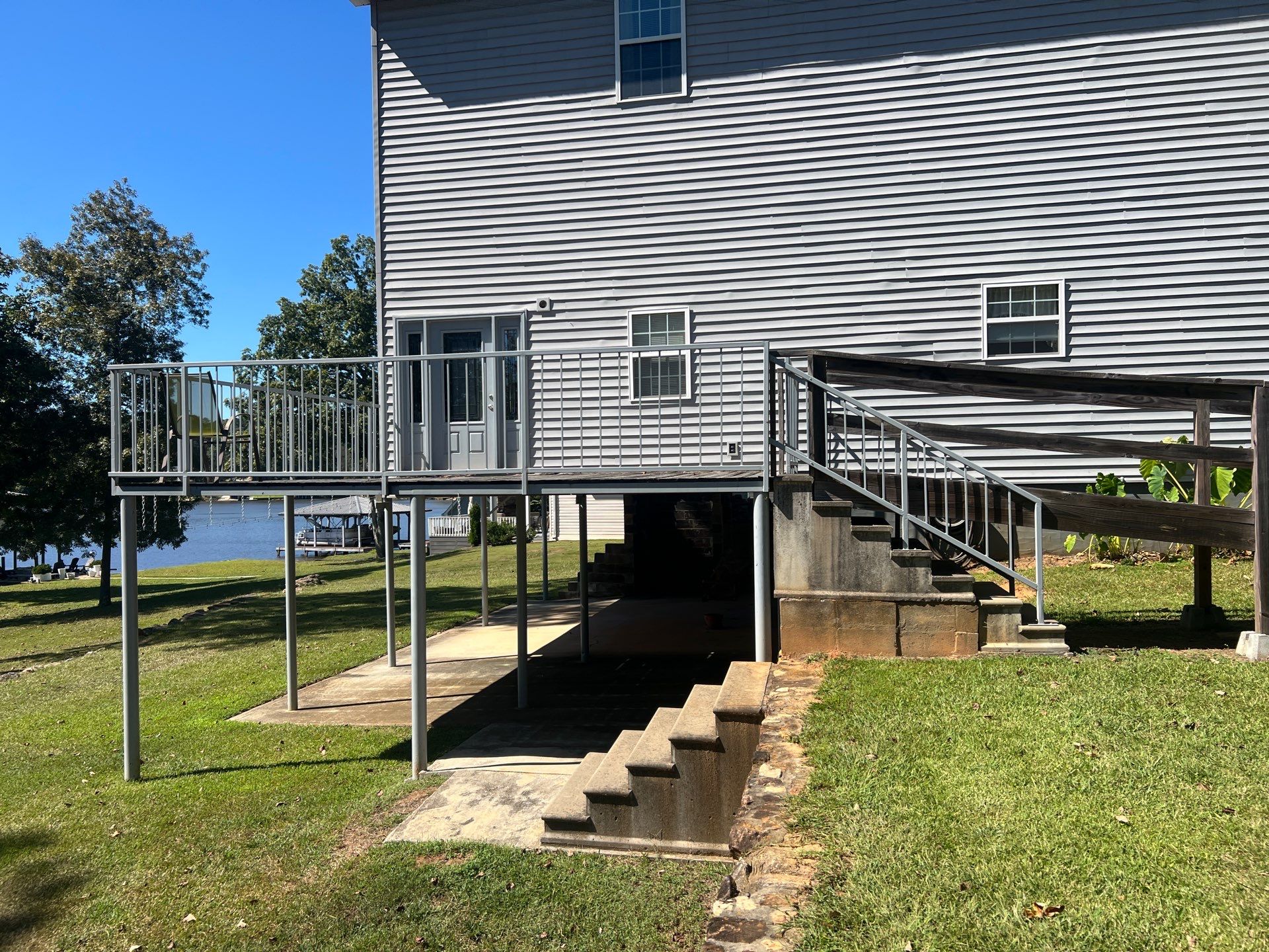 Mansfield Siding Project by J & J Remodeling Of Ga LLC