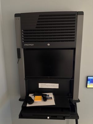 Commercial AV Integration and Network Infrastructure for Lebanon Facility