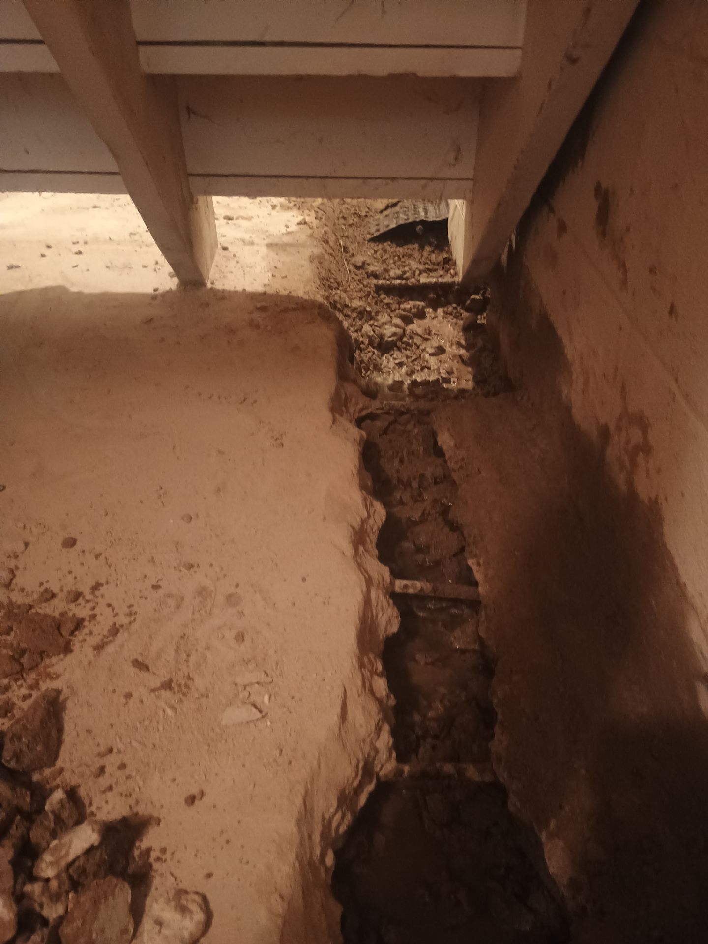Interior Drain Tile Waterproofing in Columbia Heights, MN by Waterproofing Northeast