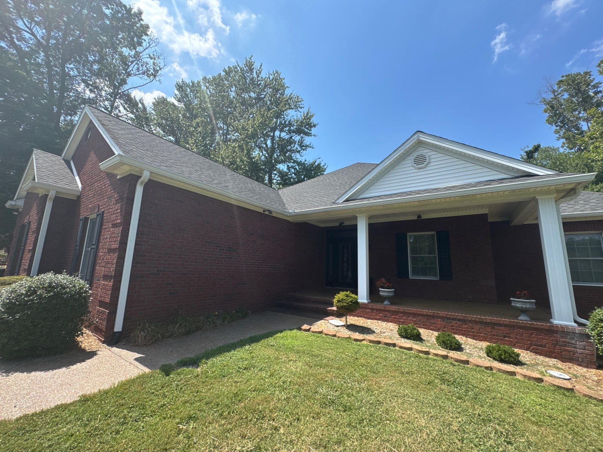Re roof  by Roofing/construction Report