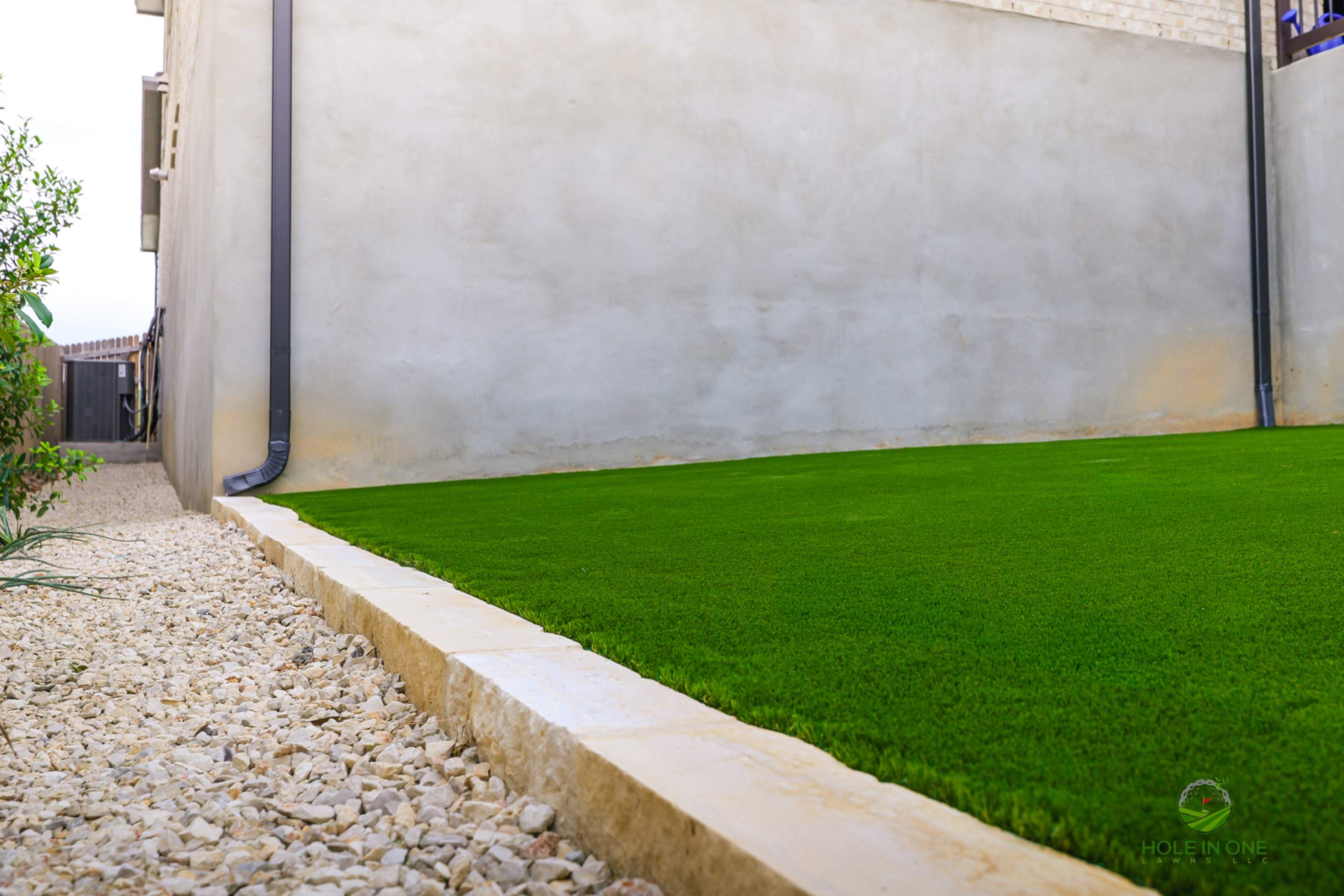 The Ranches at Creekside, Boerne TX by Hole In One Lawns, LLC