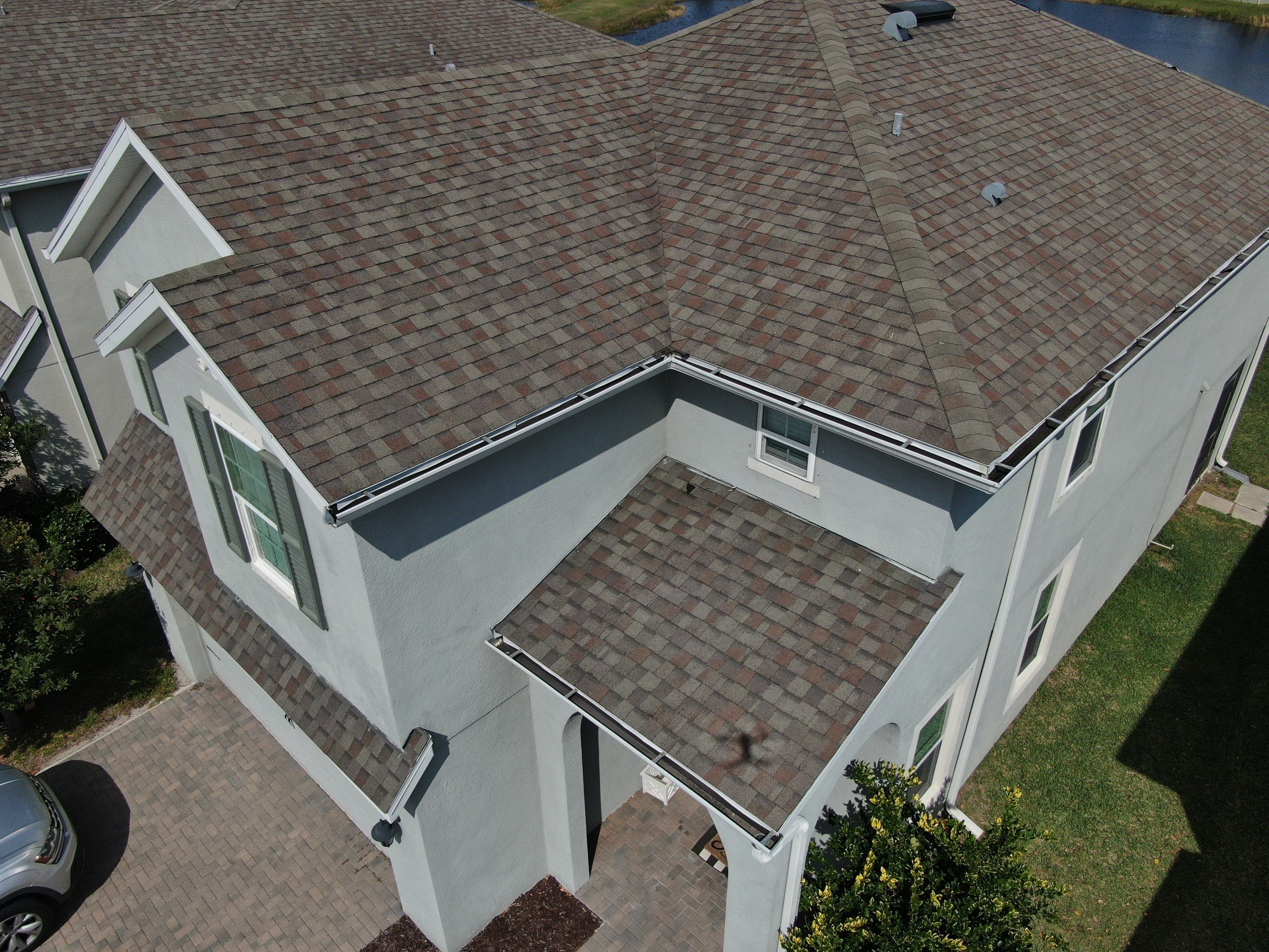 Hurricane Damage Claim in Lutz by FLAPA & KeyStone
