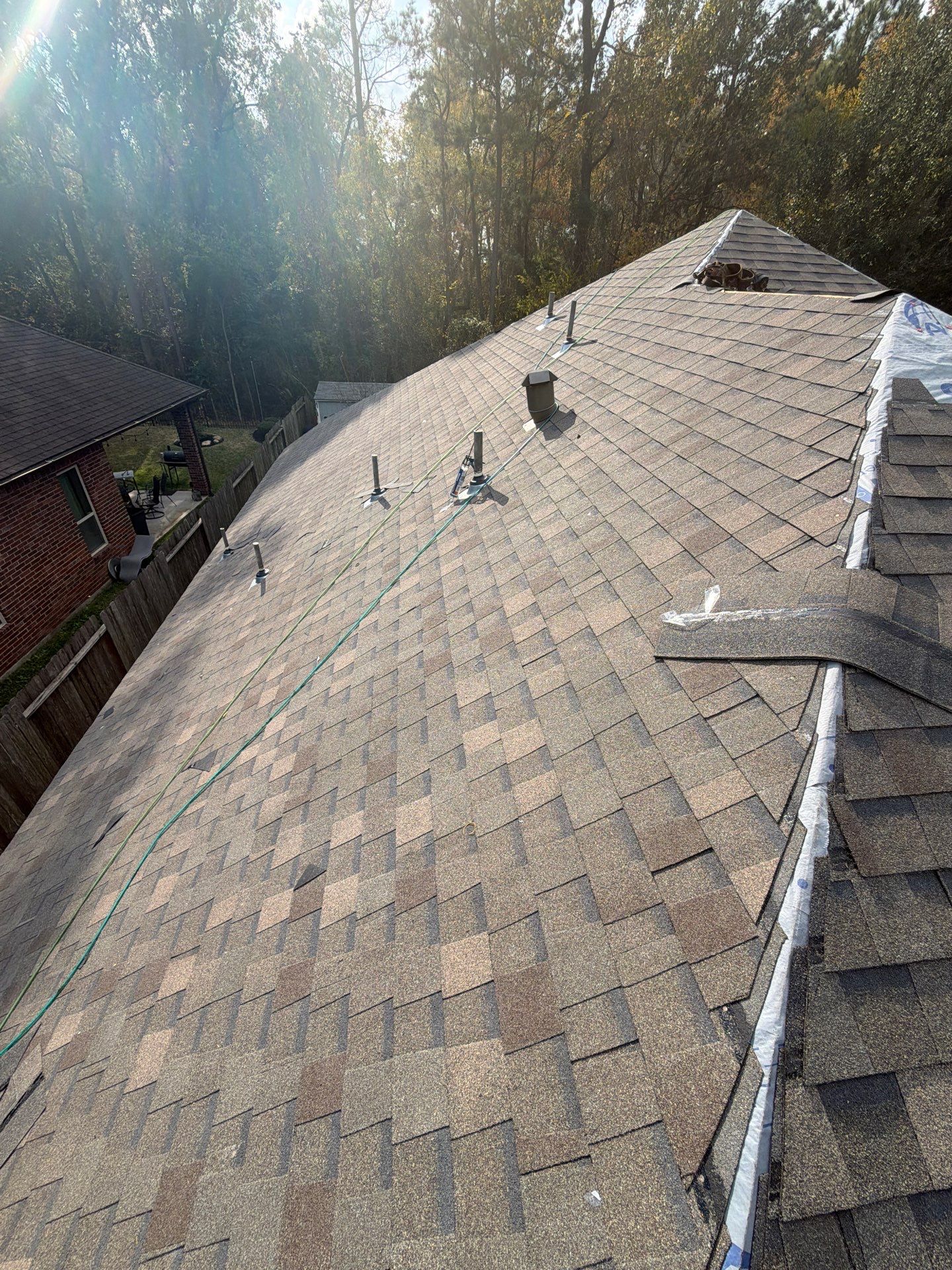 Roof Replacement- Humble, Tx by Recon Roofing