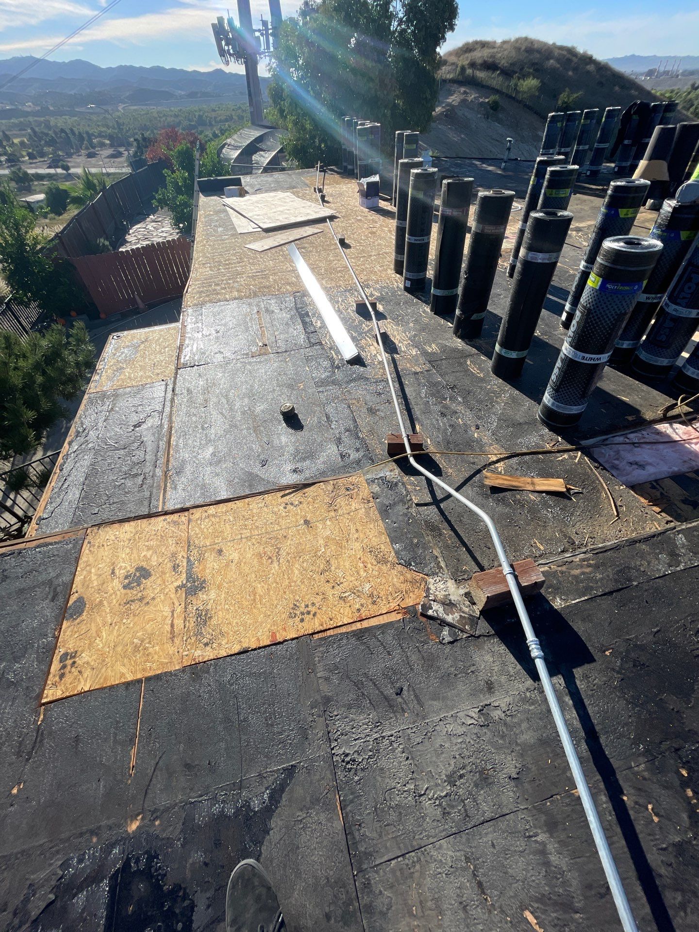 Roof Replacement - Sylmar CA 91342 by Epic Roof Replacement