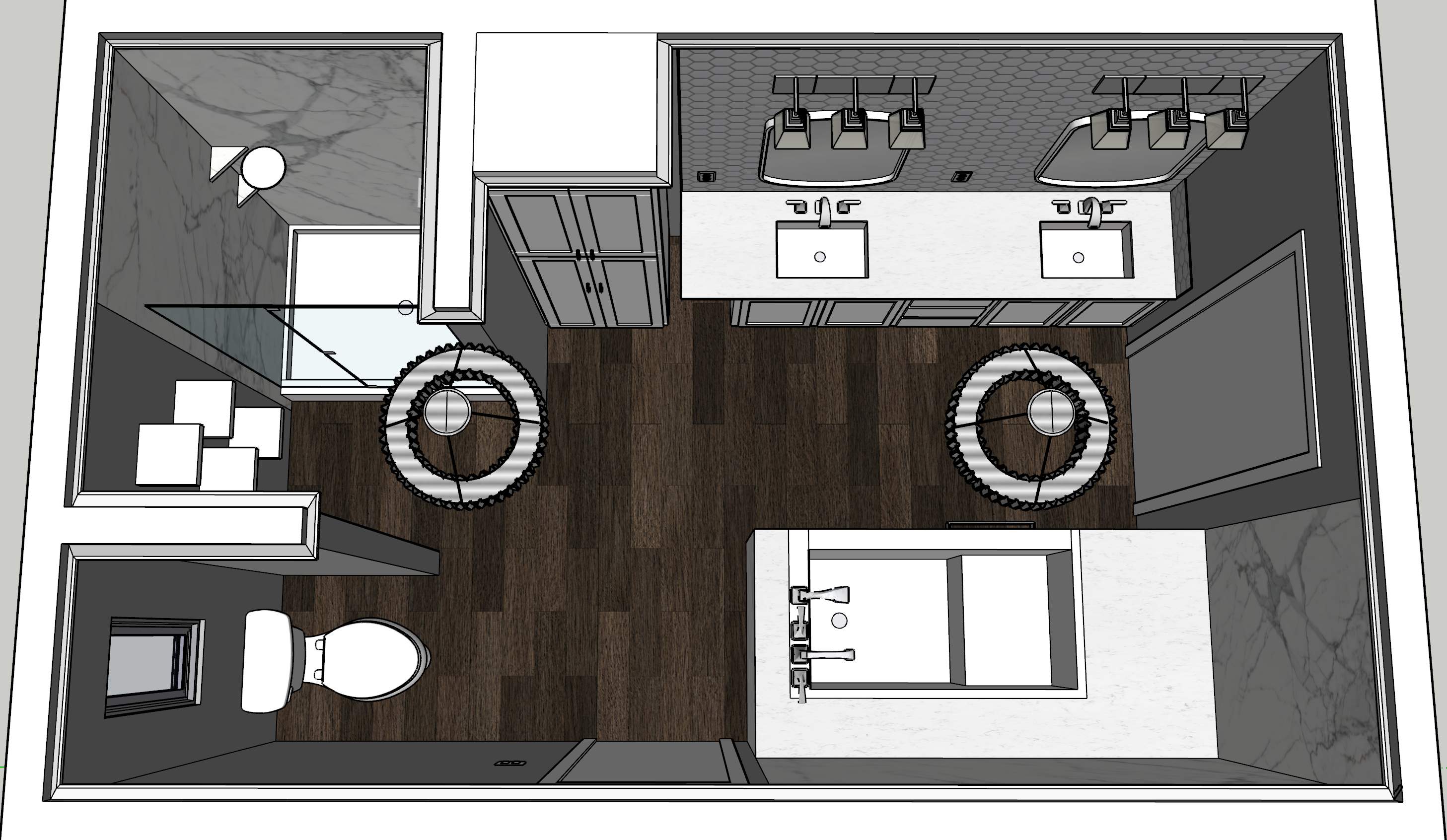 Accessible Bathroom Remodel in Pipe Creek, TX by Legacy Bath and Kitchen
