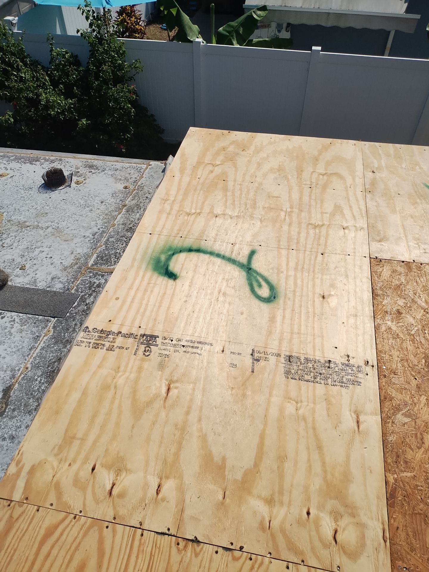 Project in Seminole 33776 by Mitchell Roofing Company LLC 