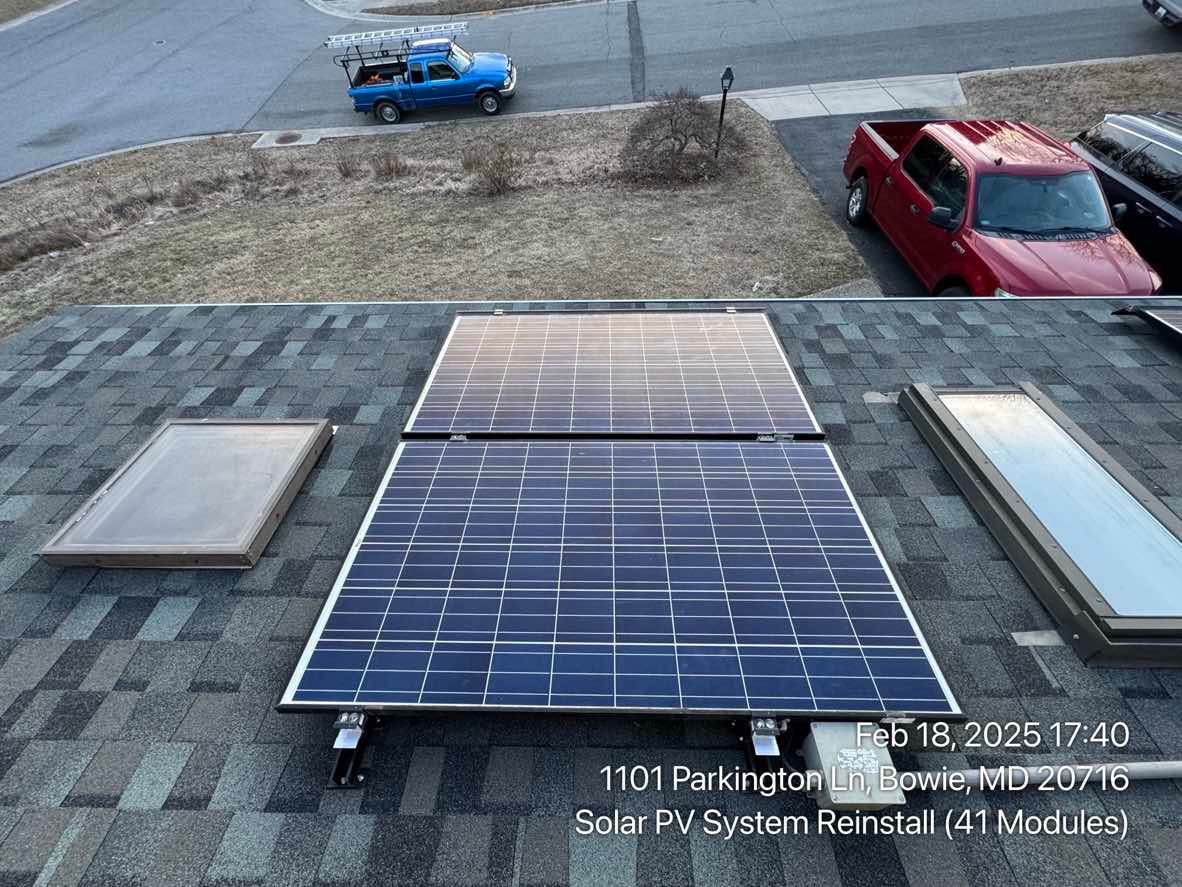 Residential Roofing Installation using TAMKO TITAN - THUNDERSTORM GRAY by Storm Ready Exteriors