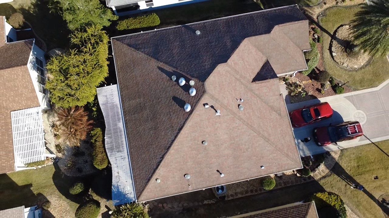 Roof Replacement in The Villages by Brehm Roofing