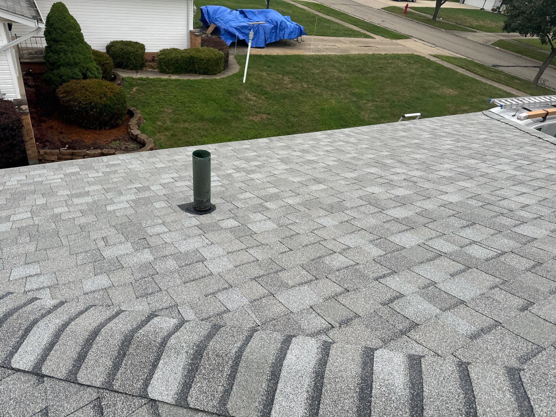 Roof Replacement by Homestyle in Bedford Heights by Homestyle Home Improvements (HHI)