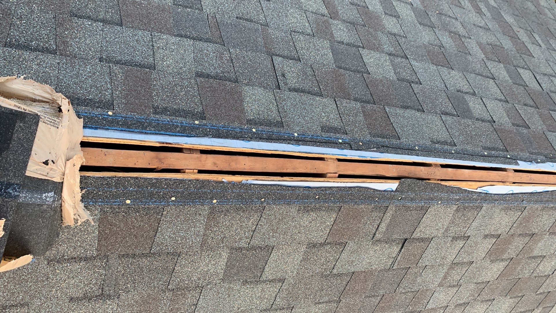 Roof Replacement using CertainTeed Landmark by 180 Contractors
