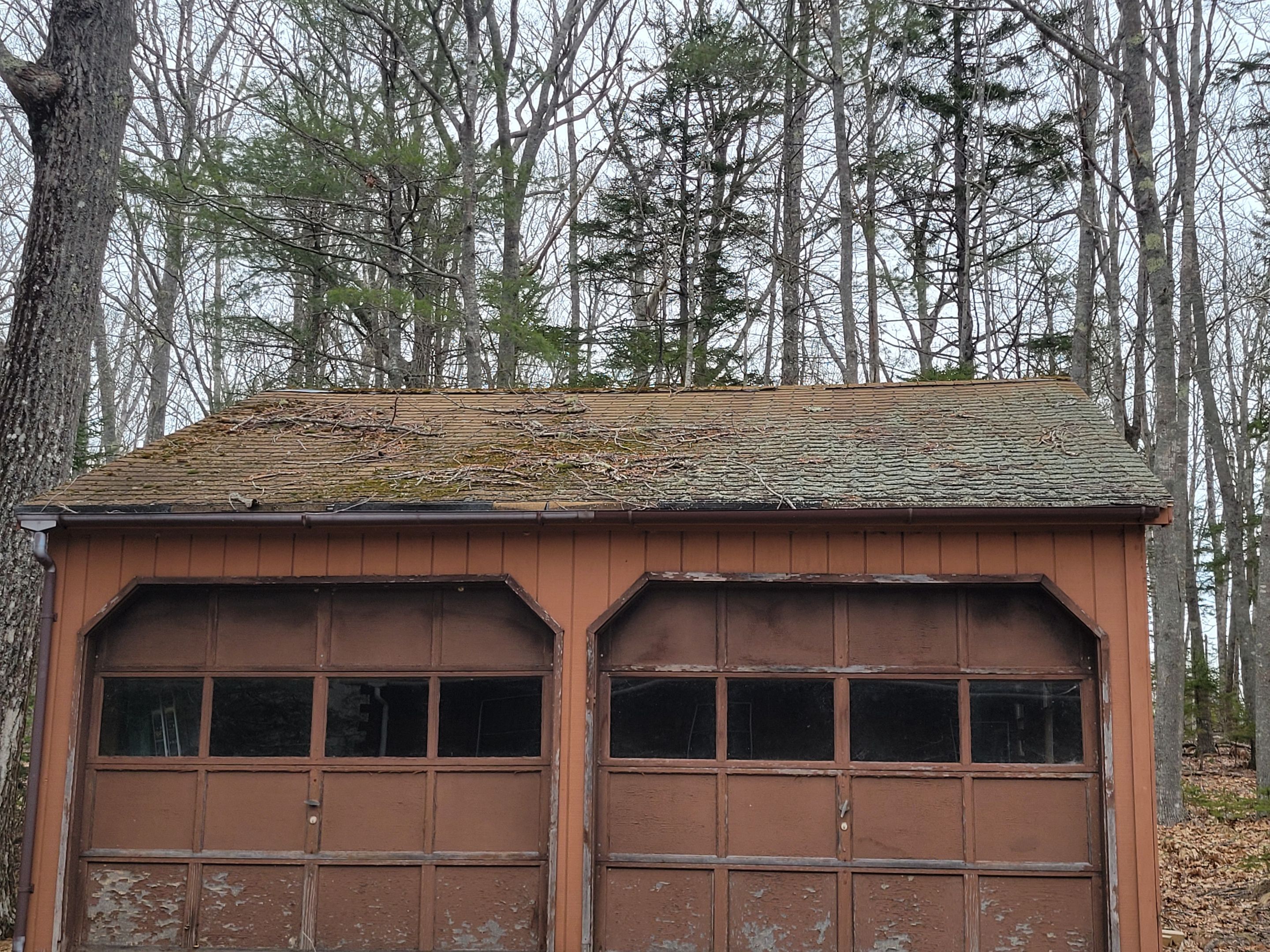 ReRoof  using Owens Corning Duration by The B.A.R Roofing