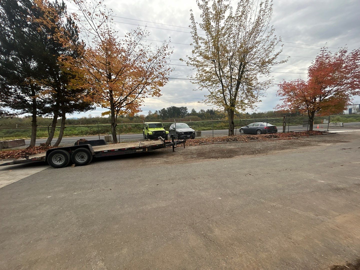 Scott's Miracle Grow | Asphalt Driveway Repair  by Jireh Asphalt & Concrete Inc 