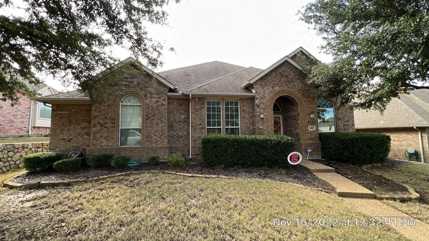 Project in Garland by Armor Roofing | Exteriors