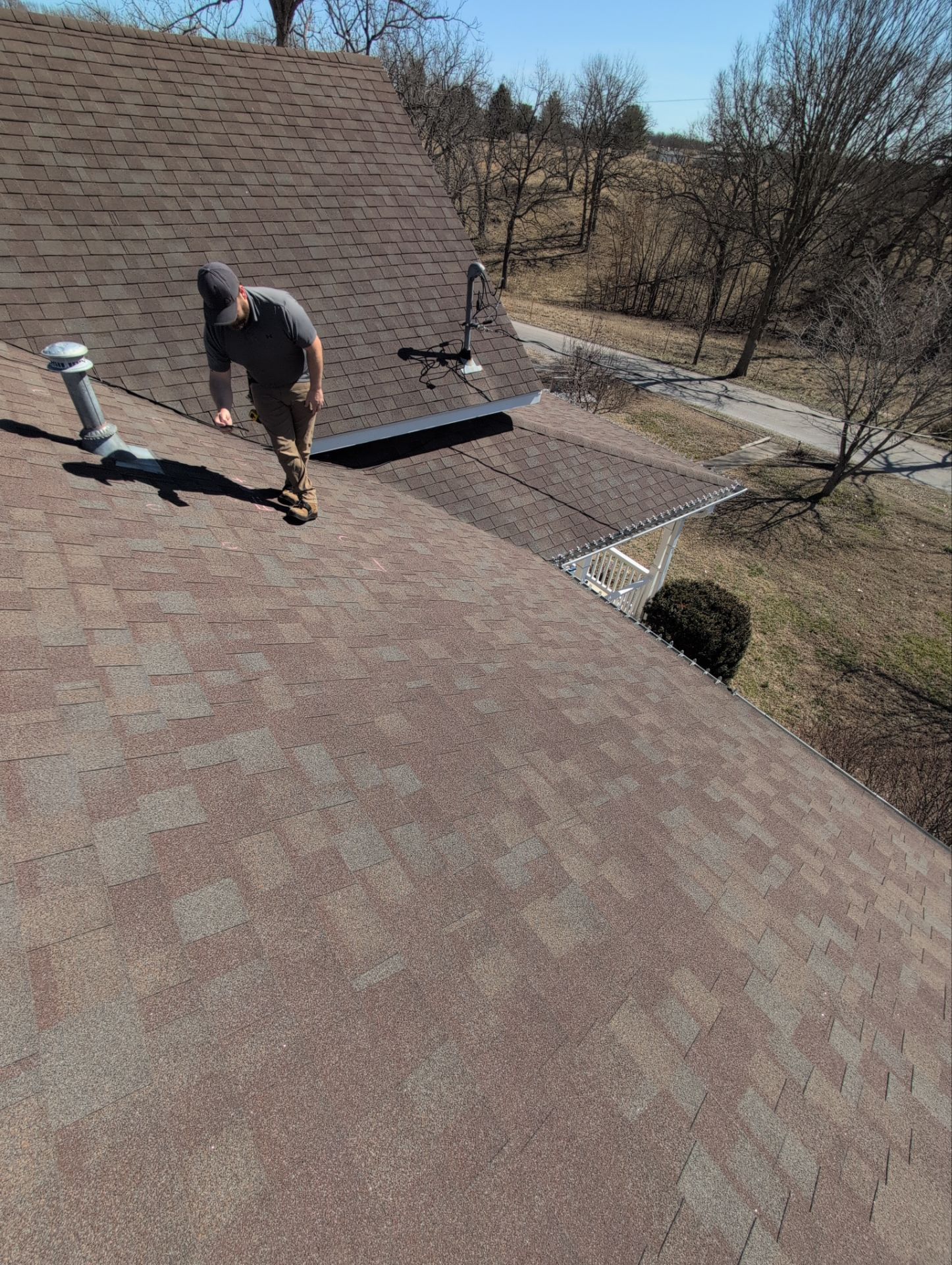 Roof Replacement in Ozark by Table Rock Design + Build
