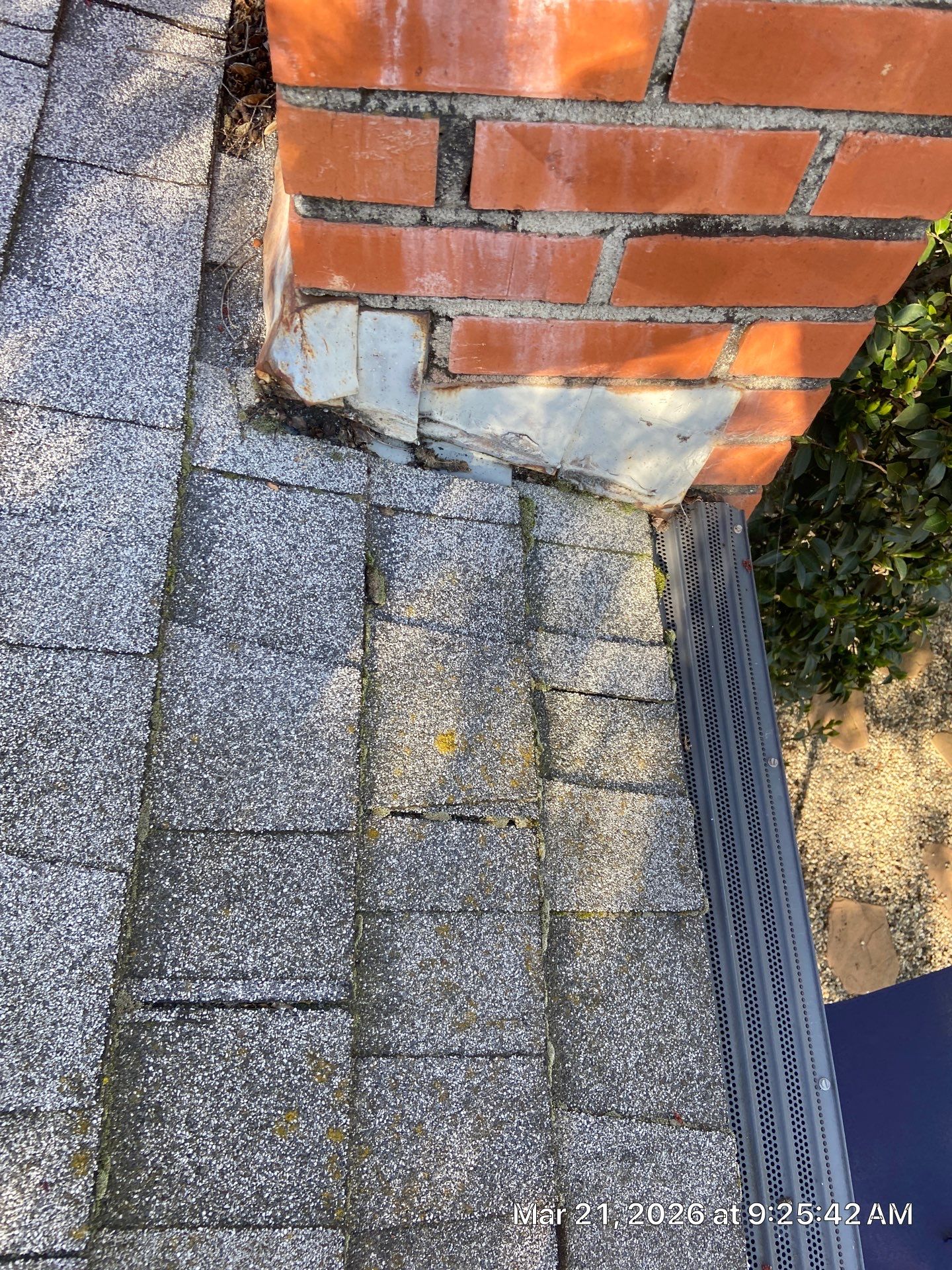 Roof Rejuvenation using Roof Maxx Treatment by Roof Maxx of Folsom