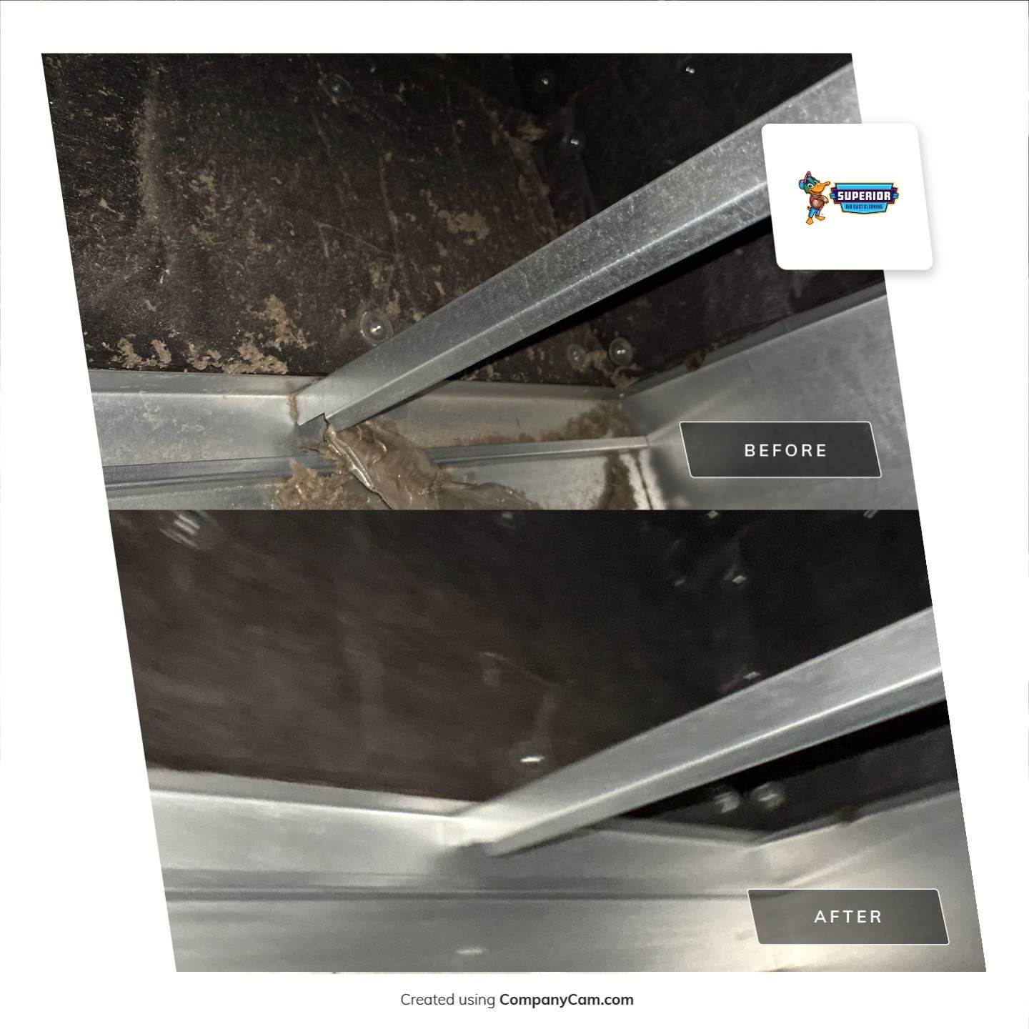 Air Duct Cleaning With a Vacuum Truck in Harwick, PA by Superior Air Duct Cleaning