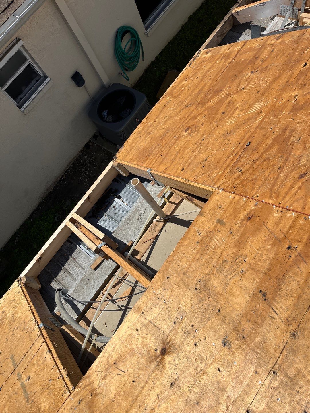 Project in North Fort Myers by 6D Roofing & Consulting, LLC