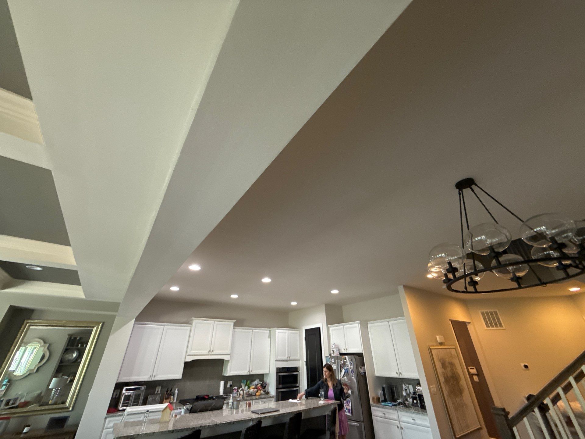 Interior House Painting in Brambleton, VA by My Painter 