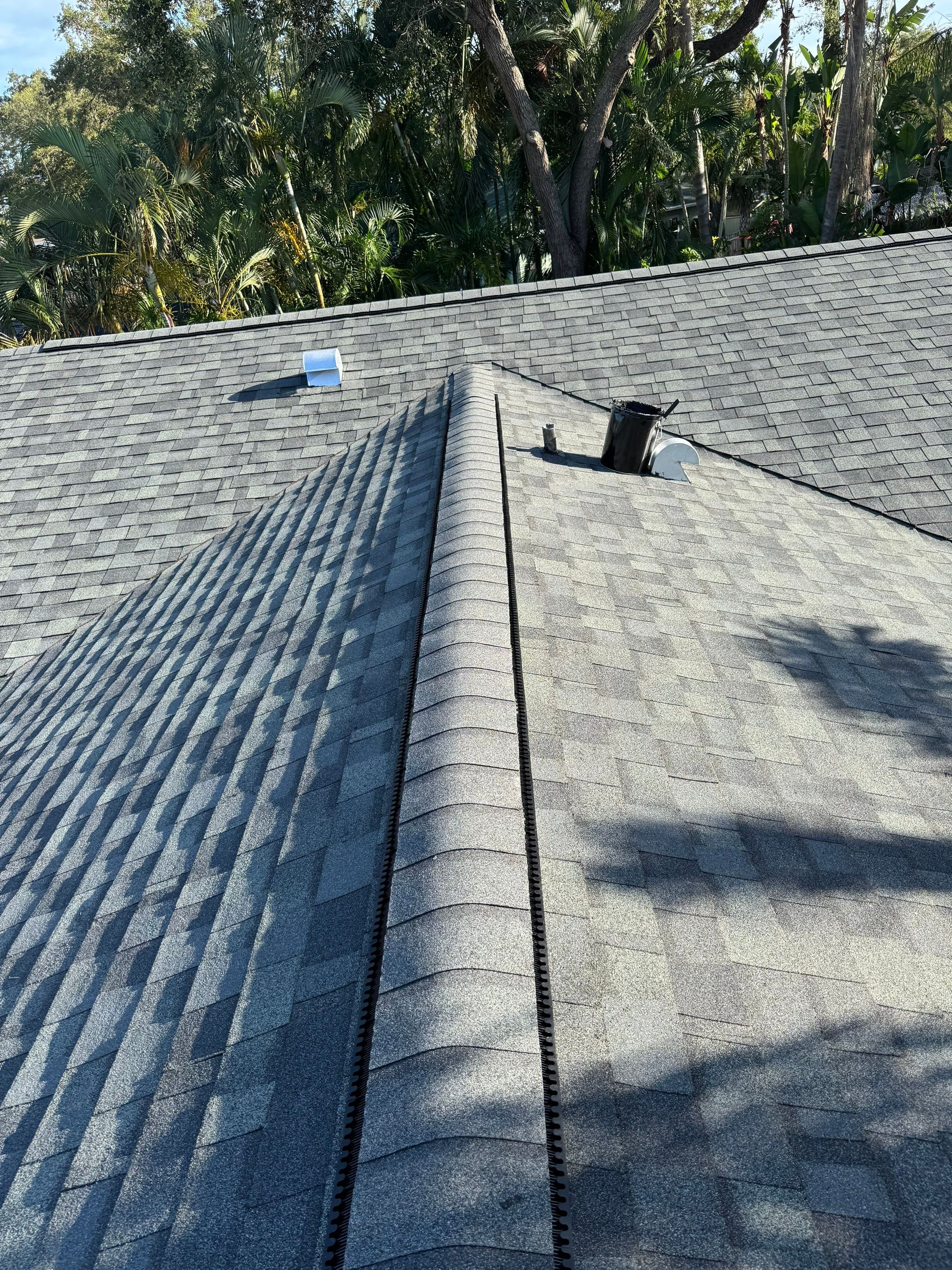 Project in Pinellas Park 33781 by Mitchell Roofing Company LLC 