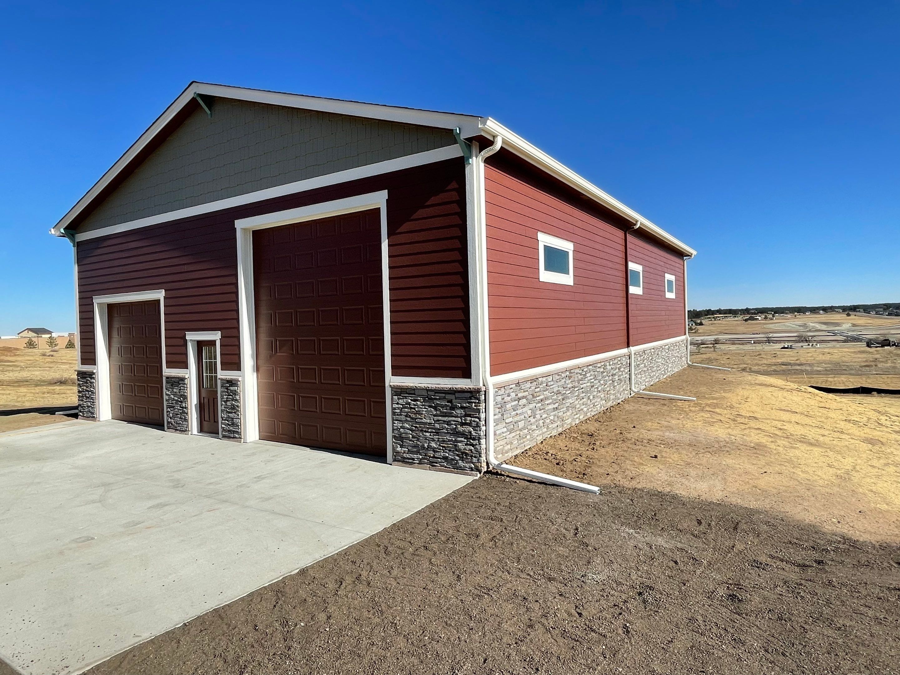 Project in Elizabeth by Prism Builds