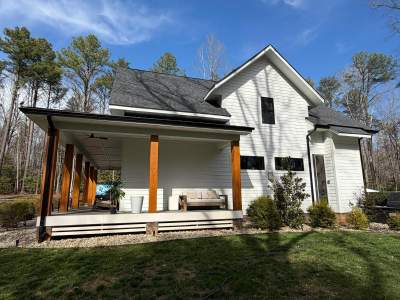 Wes' Exterior Project 