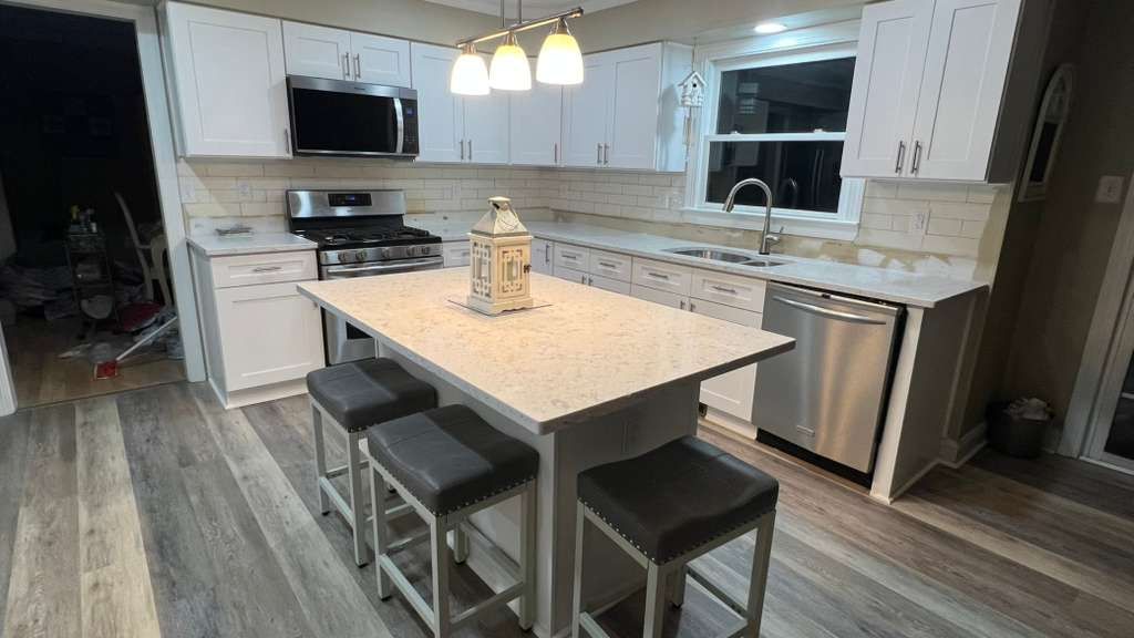 Kitchen Remodel - Westminister, MD by Remodel Now