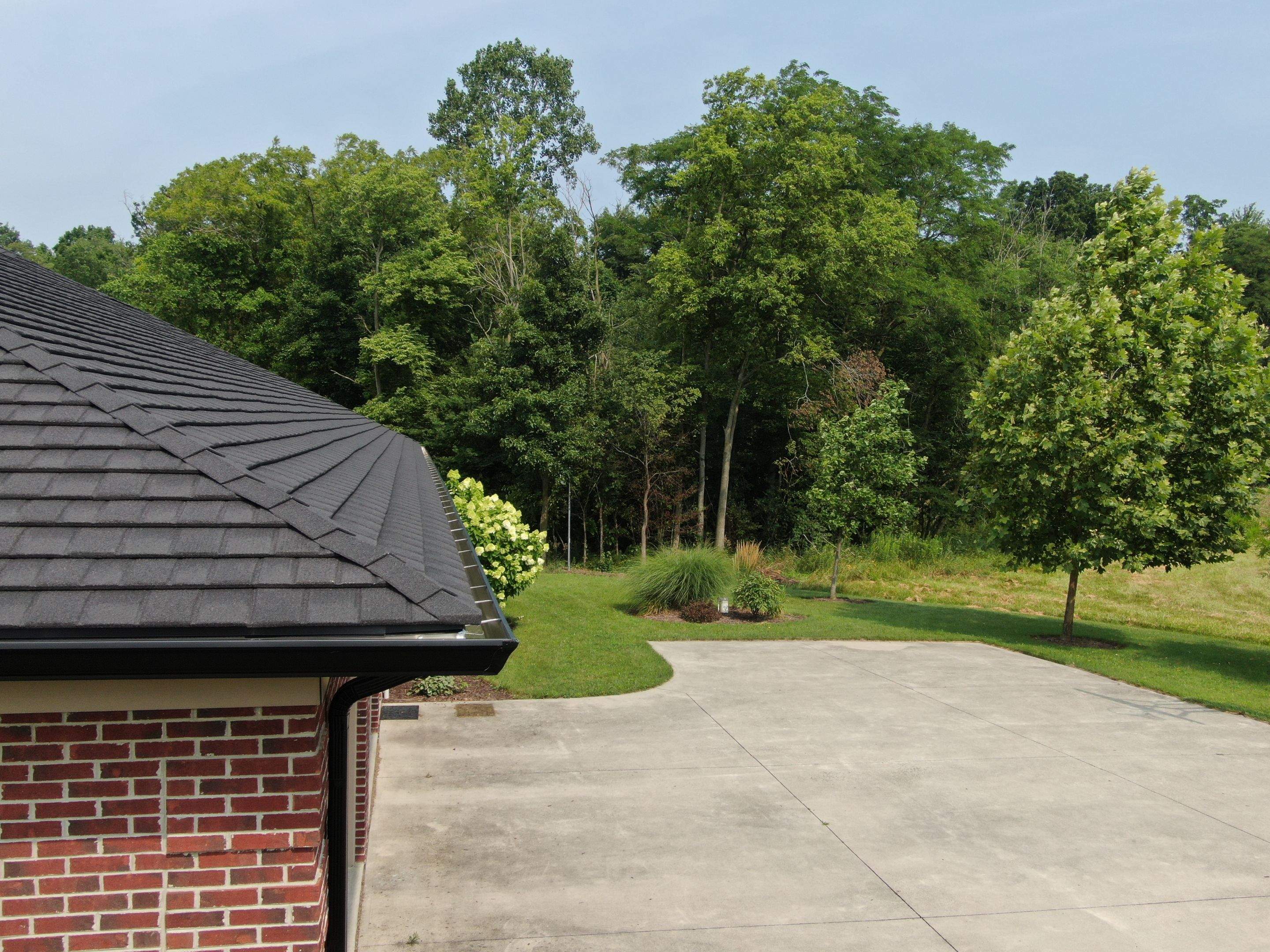 Residential Roofing Installation using Tilcor CF Shingle by 4Ever Metal Roofing