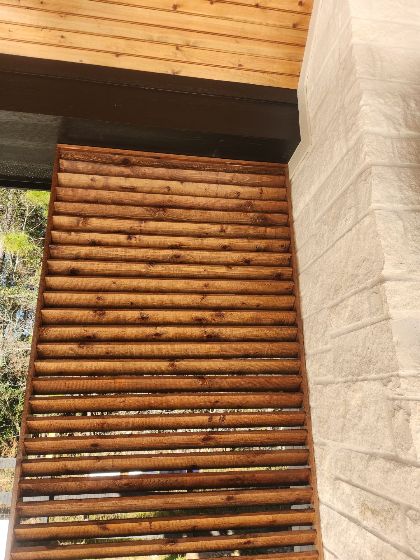 Patio Cover in Montgomery, TX by SophAlx LLC