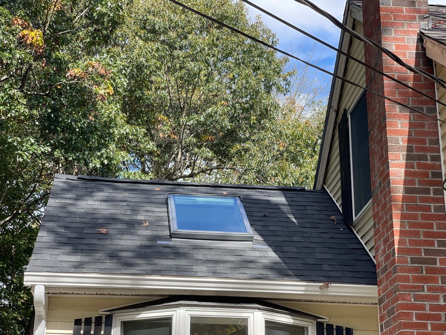 "Sky’s the Limit: New Skylight, Solar Shades & Roof Replacement!" by Sensible Home Solutions
