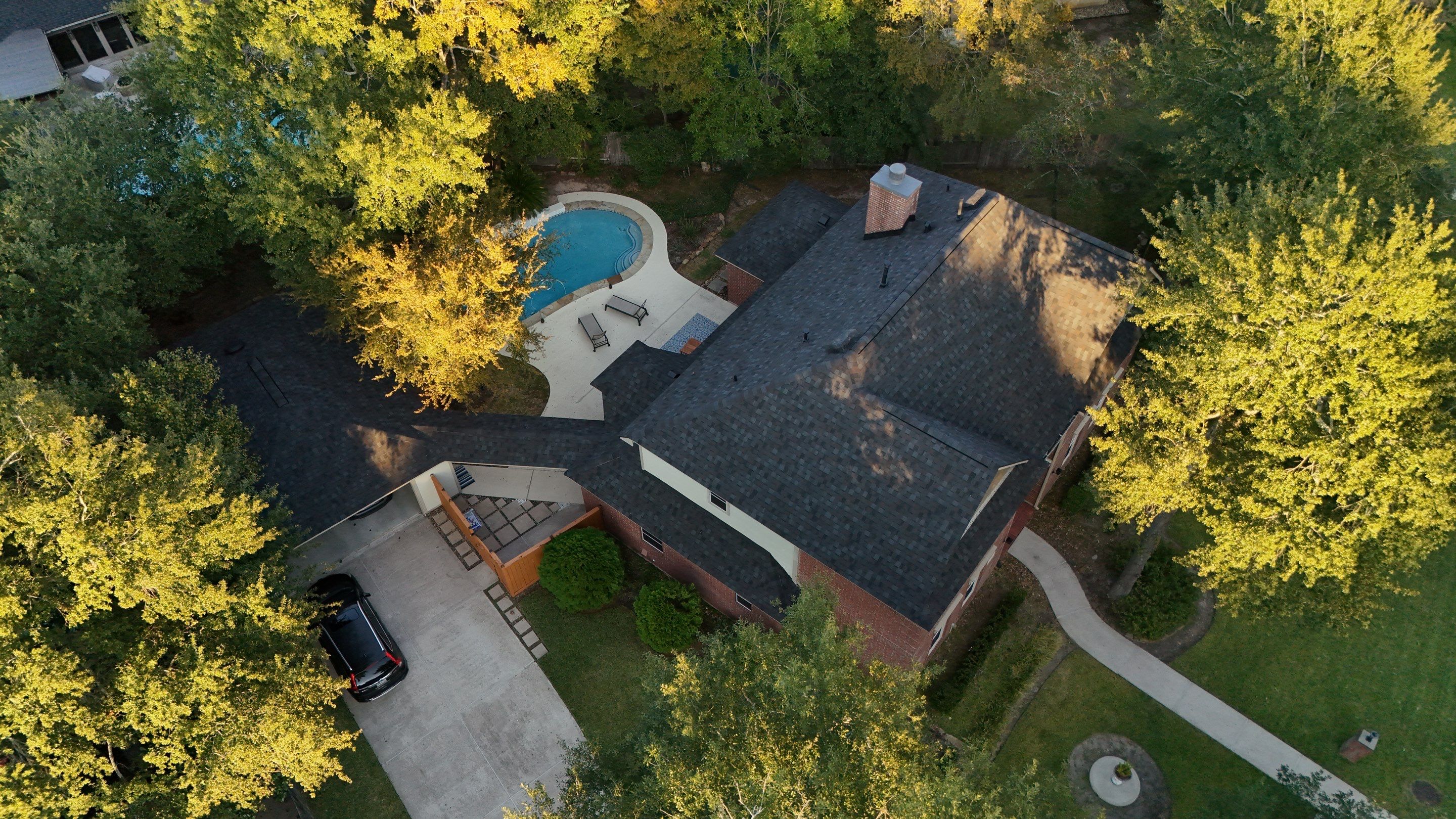 43 Smokestone Drive by Noble Roofing