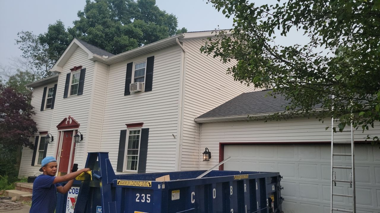 Davonne Bird by Silver Leaf Contracting 