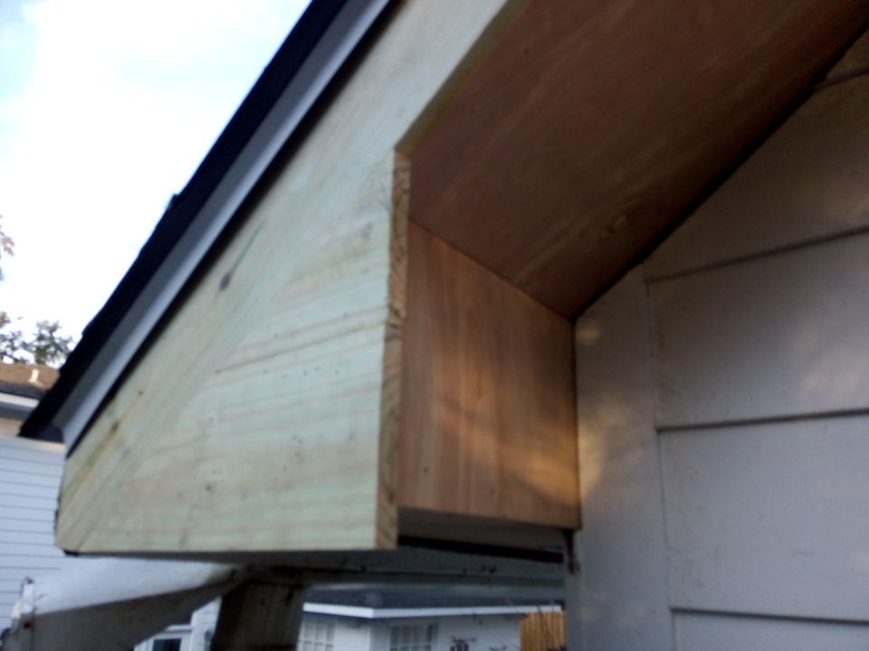 Residential Roofing Installation using Roof Replacement by American Roofing & Construction LLC