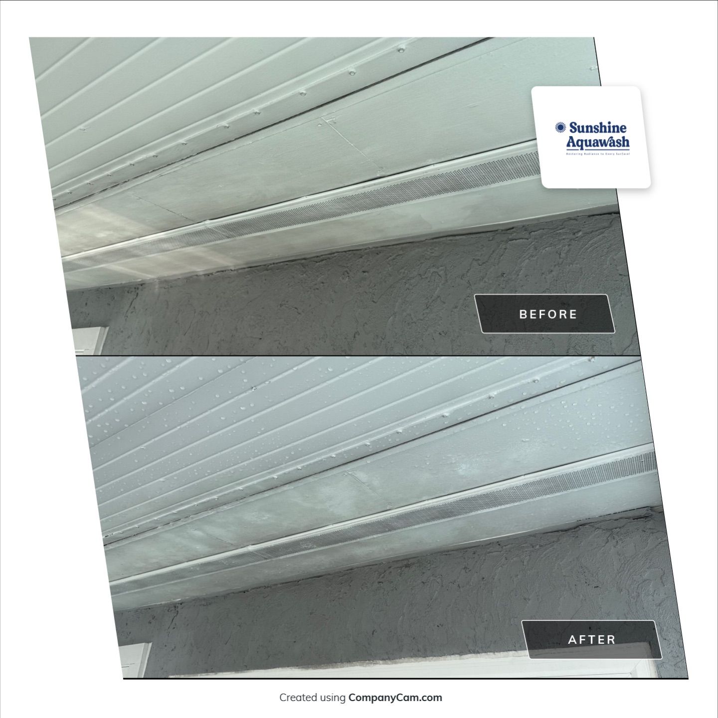 West Bradenton Pressure Washing and Rust Treatment by Sunshine AquaWash