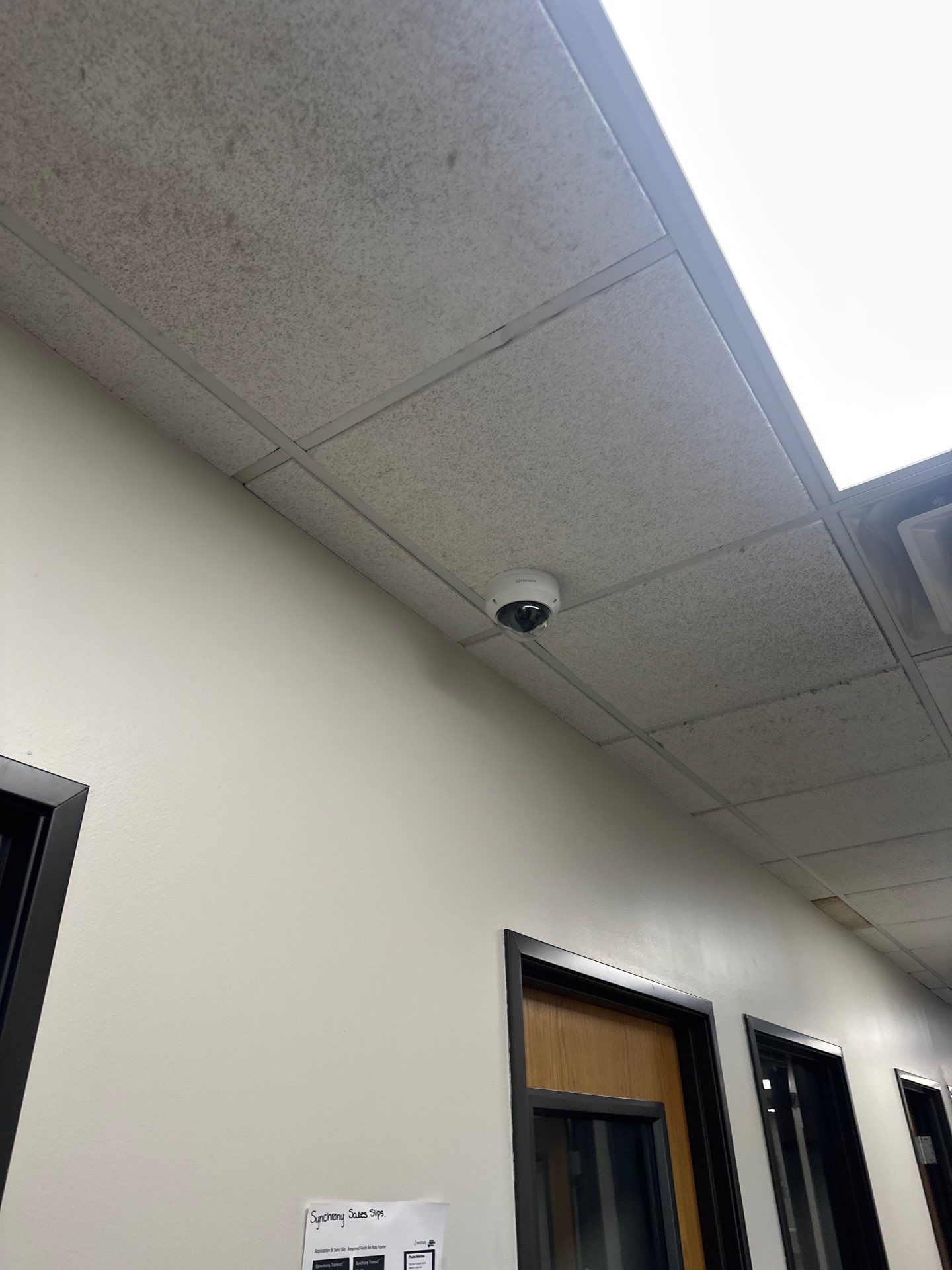 Project in Schaumburg by Umbrella Security Systems