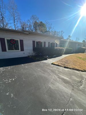 Asphalt Shingle Rejuvenation and Roof Leak Repair in Spartanburg