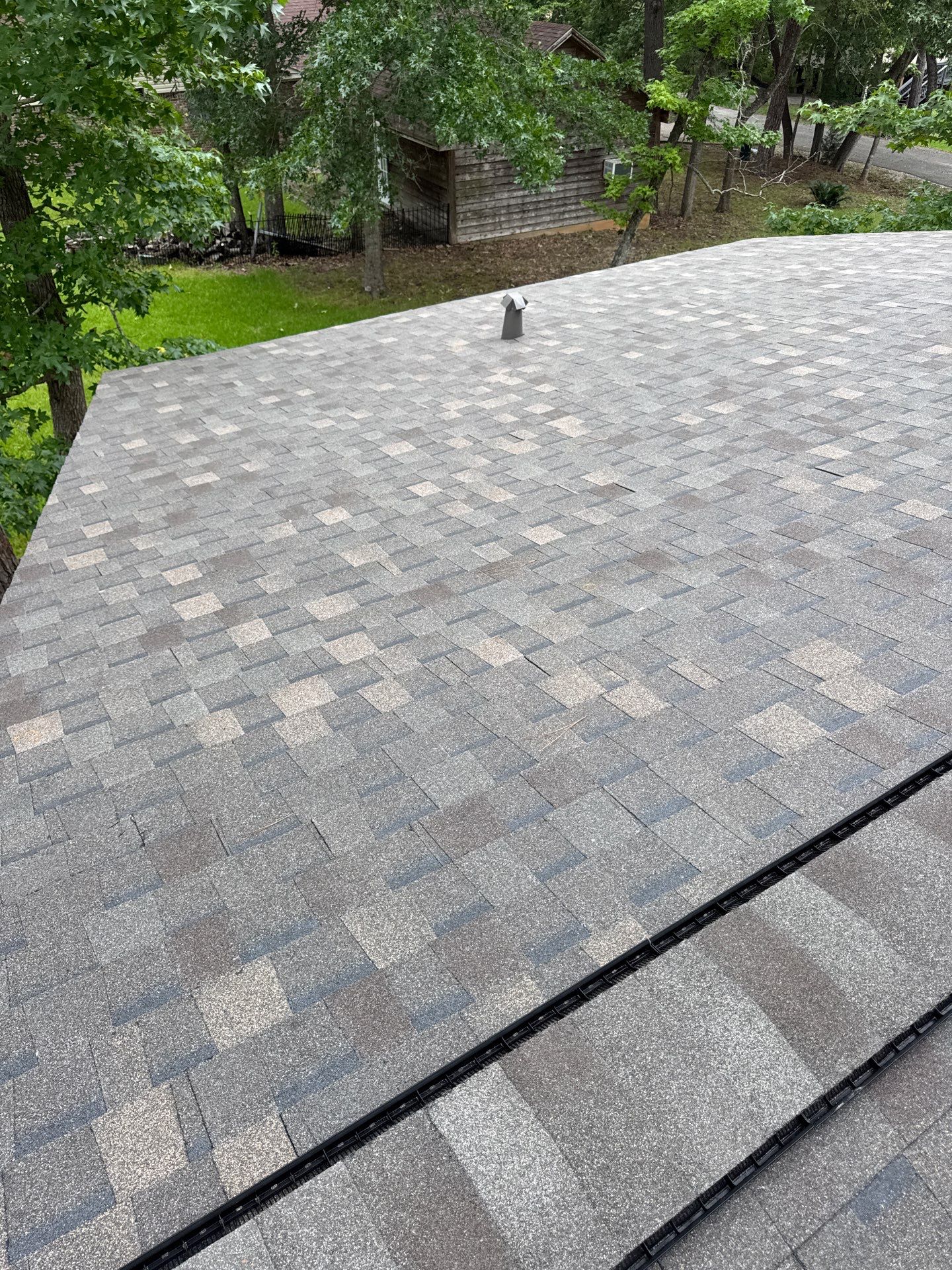 Coldspring Roof Install by Modern BYLT Roofing & Construction