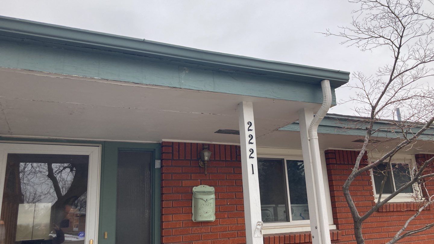 Low pitched Residential Roofing Installation using Owens Corning Oakridge by ID Roofing LLC