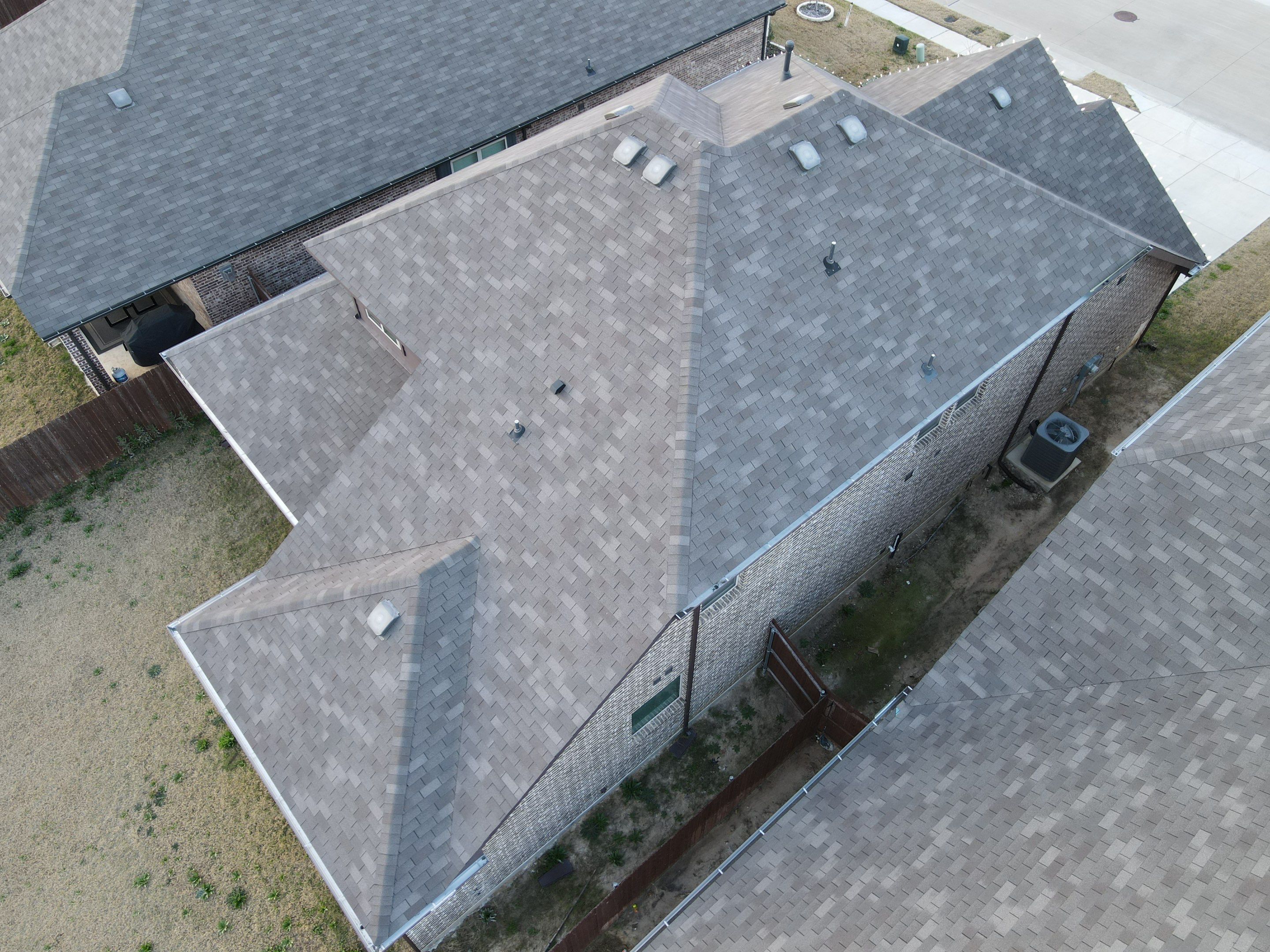 Storm Restoration by Berry Good Roofing 