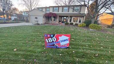 Roof Replacement using Owens Corning