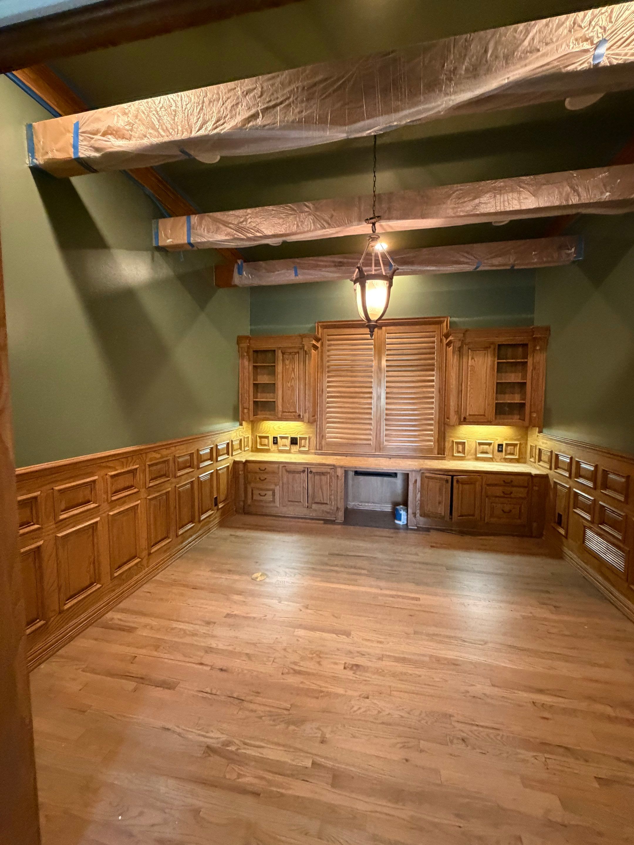 Project in Fairview by Sonova Construction