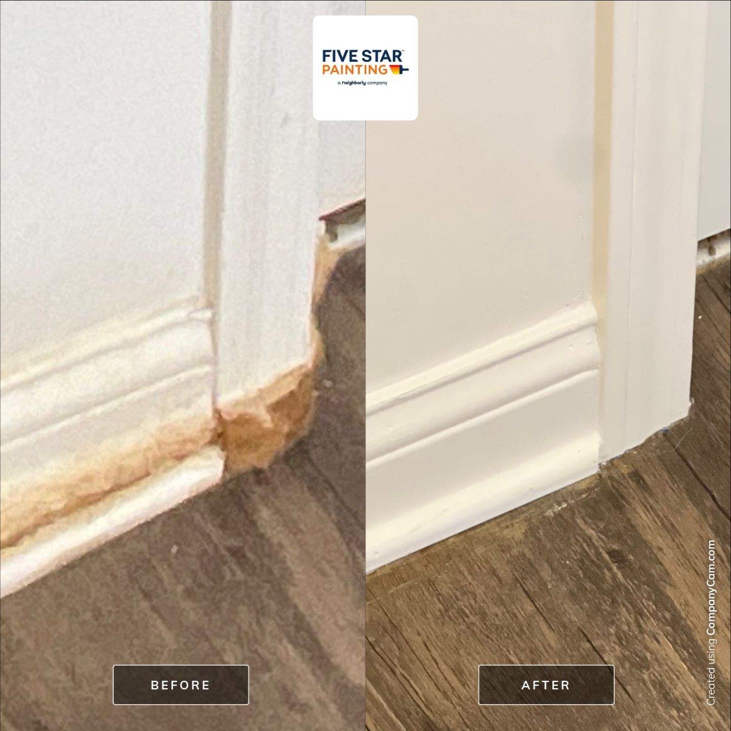 Big projects in Batavia - Interior by Five Star Painting of Batavia